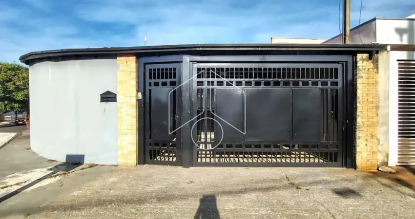Casa com 3 quartos à venda na Rua Renato Cabral Medeiros, 10259, Jardim Altos da Cidade, Marília