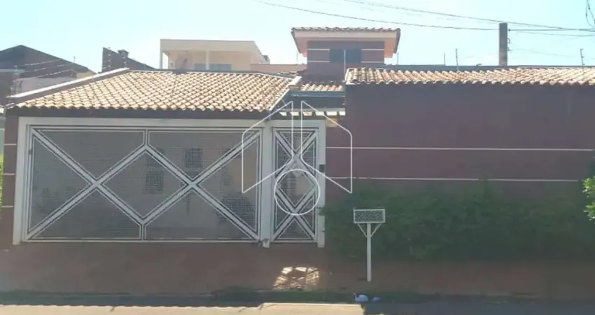 Residencial Casa em Marília