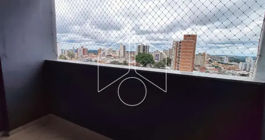 Apartamento com 3 quartos à venda na Rua Marechal Deodoro, 5098, Centro, Marília