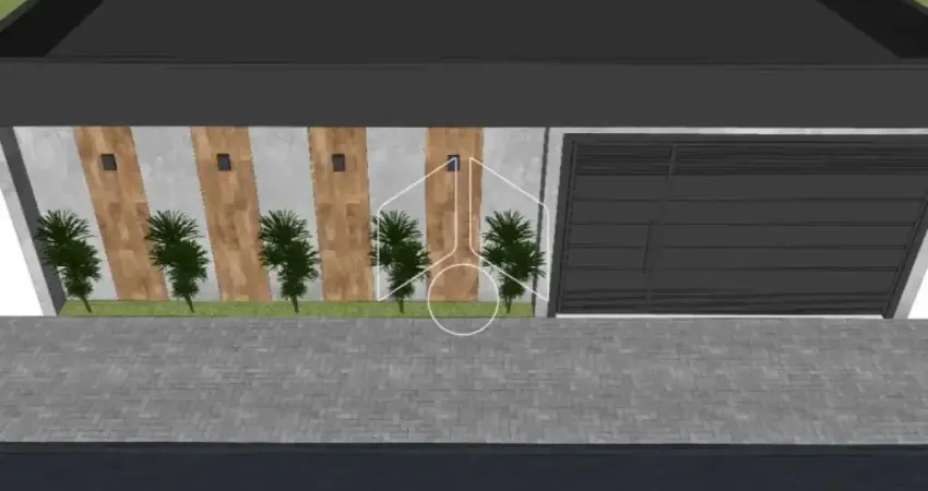 Casa com 3 quartos à venda na Rua João Carlos Facchini, 1053, Palmital, Marília