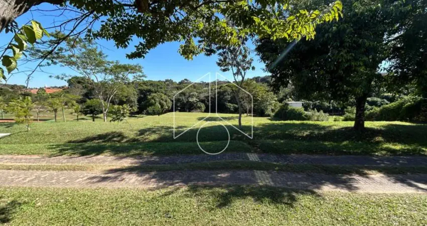 Terreno em condomínio fechado à venda na Avenida João Spadoto, 30290, Sítios de Recreio Santa Rosa (Padre Nóbrega), Marília