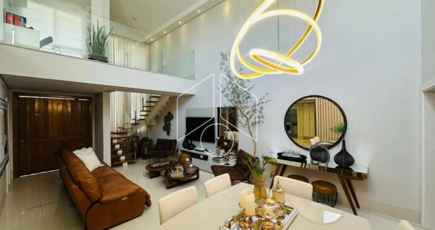 Residencial Casa em Condomínio em Marília