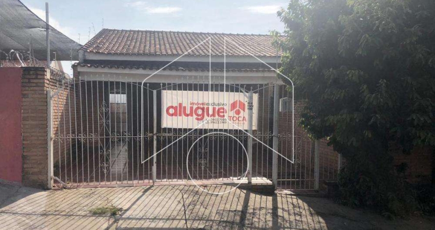 Casa comercial à venda na Avenida Santo Antônio, 0, 105115, Alto Cafezal, Marília