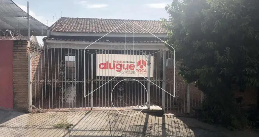 Casa comercial à venda na Avenida Santo Antônio, 105115, Alto Cafezal, Marília