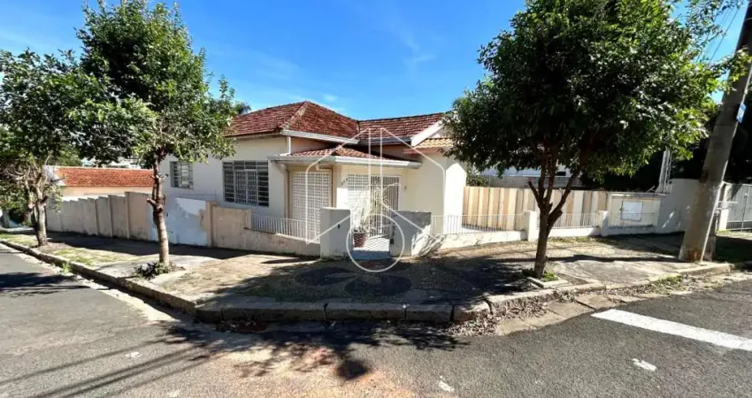 Casa com 3 quartos à venda na Avenida Itu, 30807, Cascata, Marília