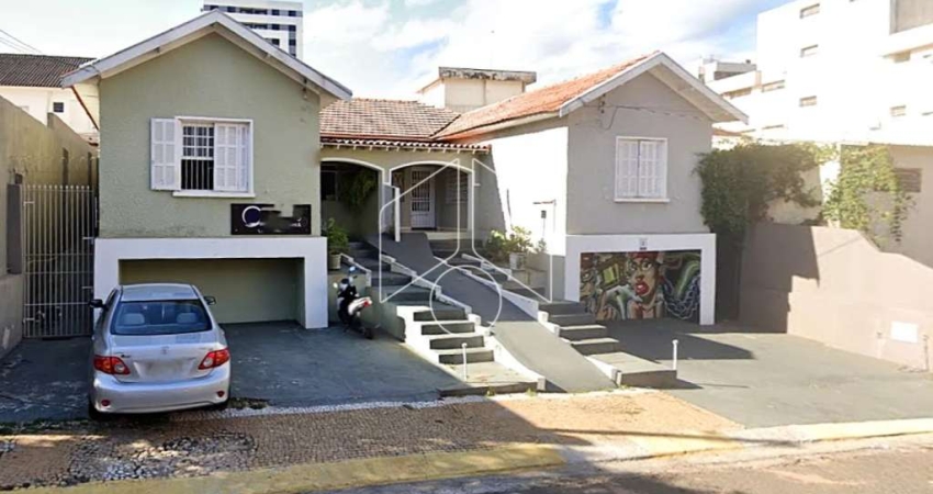 Ponto comercial à venda na Rua Floriano Peixoto, 5139, Barbosa, Marília