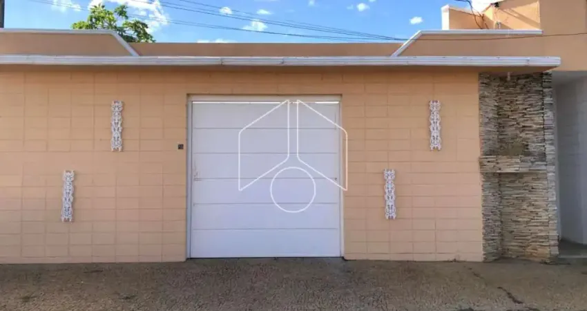 Casa com 4 quartos à venda na Rua José Medina, 50192, Parque das Esmeraldas, Marília