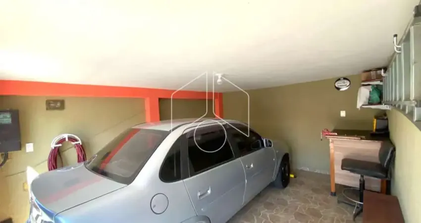 Casa com 2 quartos à venda na Rua Corifeu de Azevedo Marques, 40071, Palmital, Marília