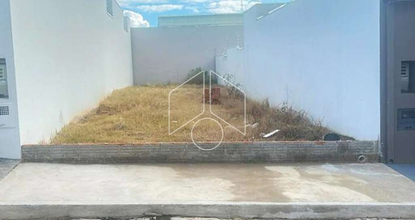 Terreno Fora de Condomínio em Marília