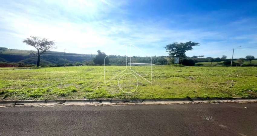 Terreno à venda na Avenida João Procópio da Silva, 63, Jardim Esmeralda, Marília