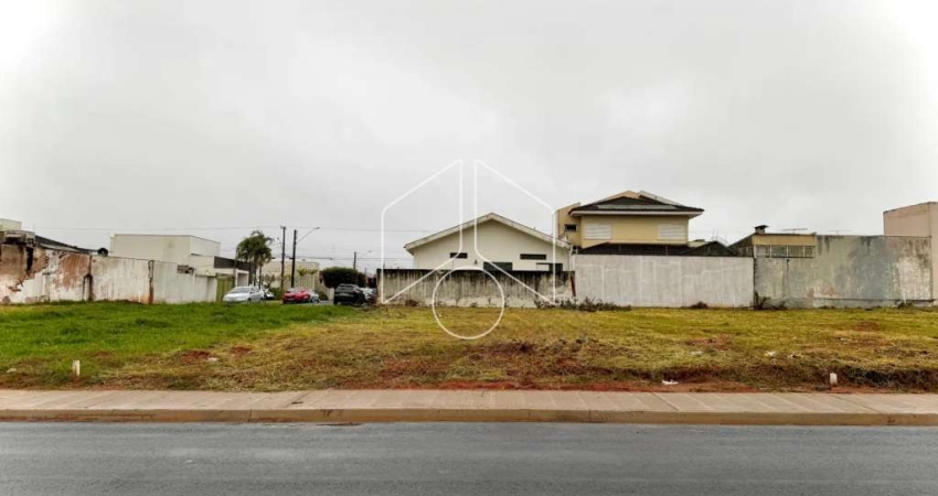 Terreno Fora de Condomínio em Marília