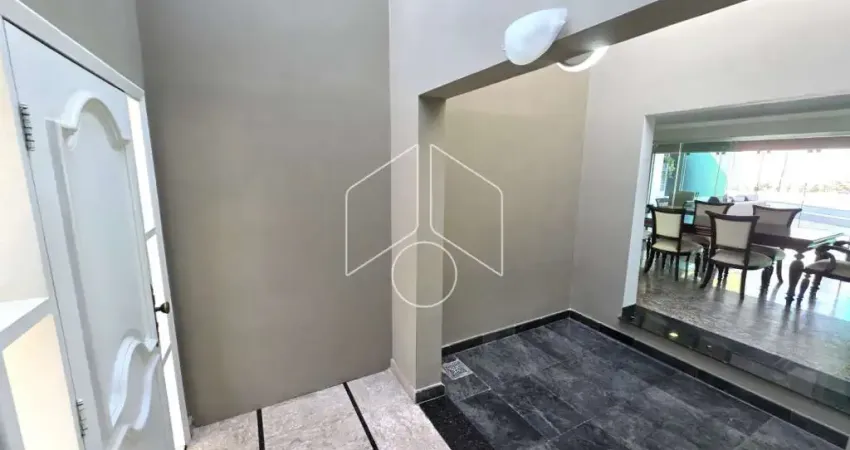 Casa em condomínio fechado com 3 quartos à venda na Avenida Warner Gomes Fernandes, 10392, Parque das Esmeraldas, Marília