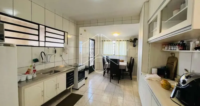 Casa com 3 quartos à venda na Rua Paulo Centrone, 10666, Jardim América, Marília