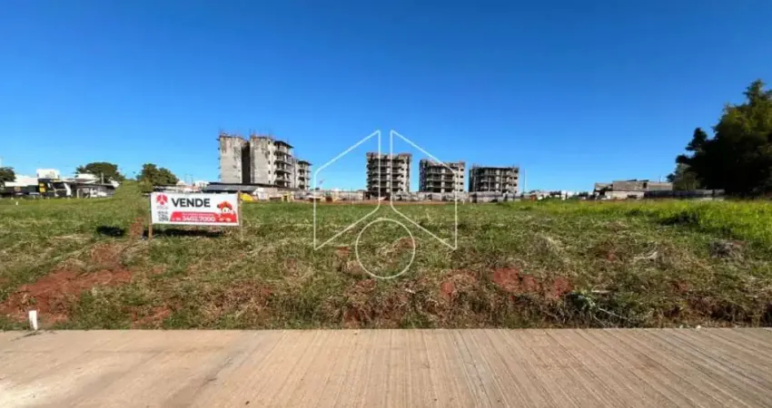 Terreno comercial à venda na Rua dos Ônix, 85, Jardim Maria Izabel, Marília
