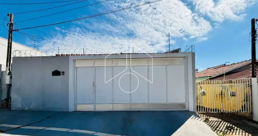 Residencial Casa em Marília
