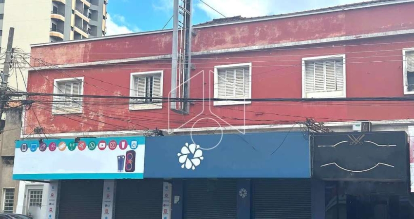 Sala comercial à venda na Avenida Sampaio Vidal, 50386, Centro, Marília