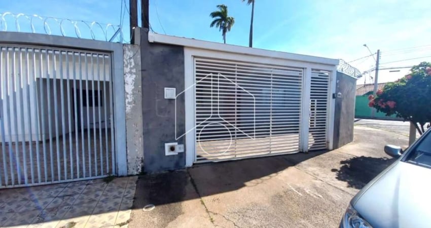 Casa com 3 quartos à venda na Rua Antônio Piacenti, 20686, Professor José Augusto da Silva Ribeiro, Marília