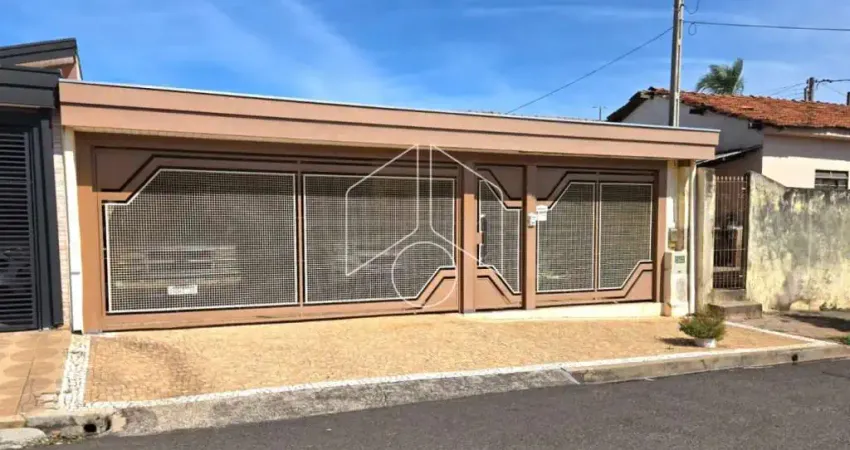 Casa com 3 quartos à venda na Rua Hermínio Scarabotolo, 110, Palmital, Marília