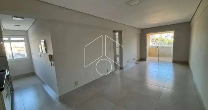Apartamento com 2 quartos à venda na Avenida Rio Claro, 30081, Cascata, Marília