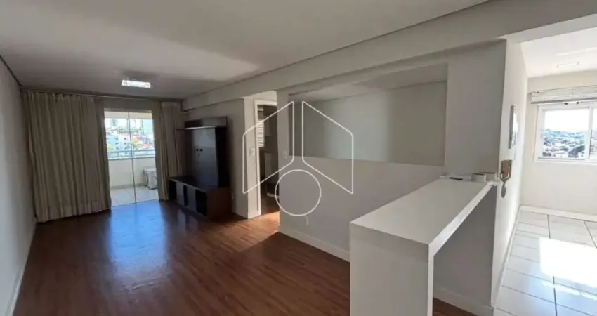 Apartamento com 2 quartos à venda na Avenida Rio Claro, 30085, Cascata, Marília