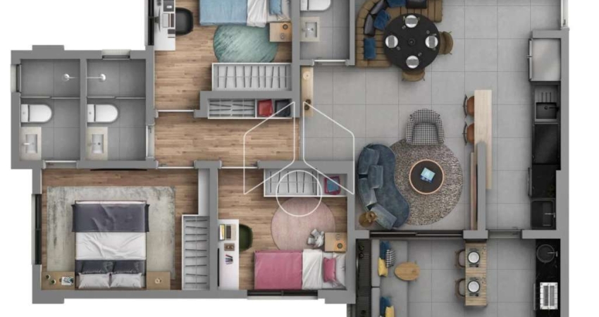 Residencial Apartamento em Marília