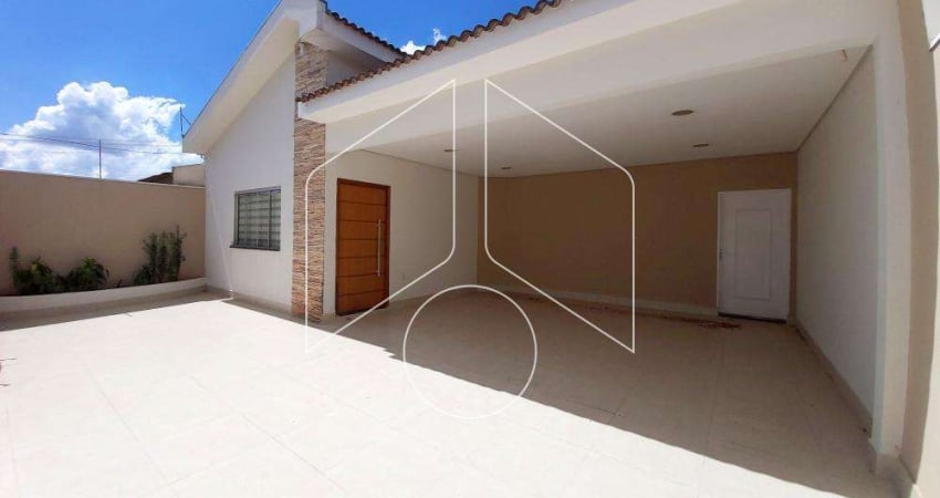 Casa com 3 quartos à venda na Rua João Patrocínio de Araújo, 70170, Jardim Guarujá, Marília