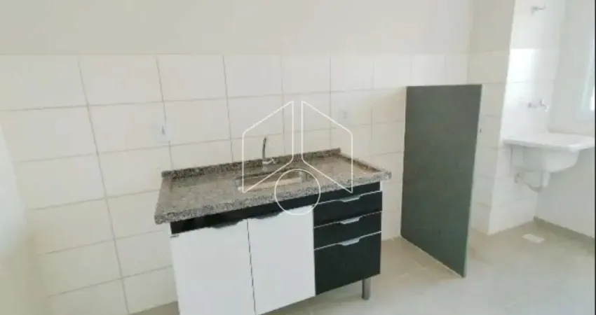 Apartamento com 2 quartos à venda na Rua Arcidio Stroppa, 04, 7069, Distrito Industrial, Marília