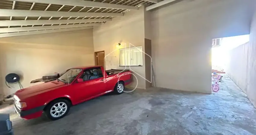 Casa com 2 quartos à venda na Rua Amelia Frigerio, 9125, Pedro Matheus, Marília