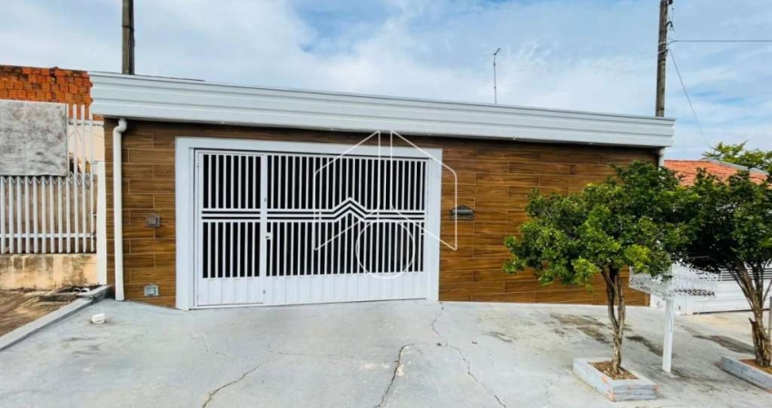 Casa com 3 quartos à venda na Rua José Pelegrine, 30565, Luiz Homero Zaninotto, Marília
