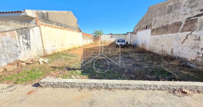 Terreno à venda na Rua Arthur Villa, 10662, Palmital, Marília