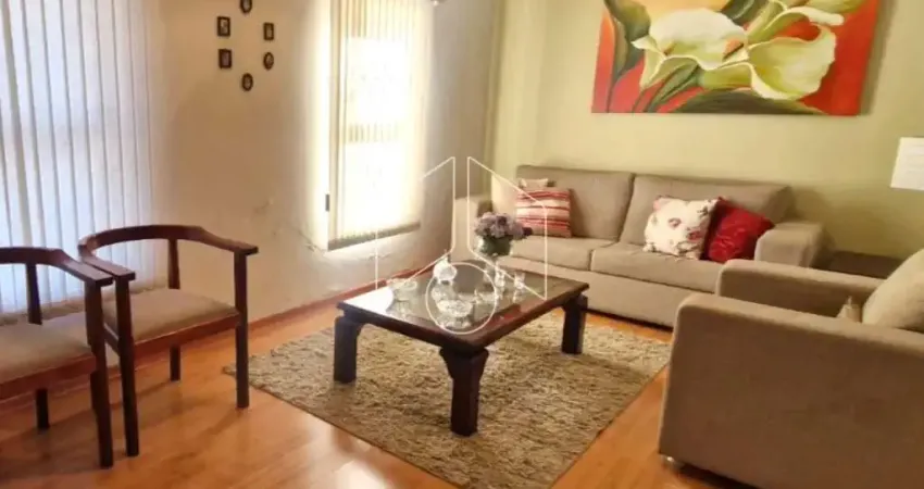 Casa com 4 quartos à venda na Rua Stephano Mattiuzzo, 3117, Jardim Parati, Marília