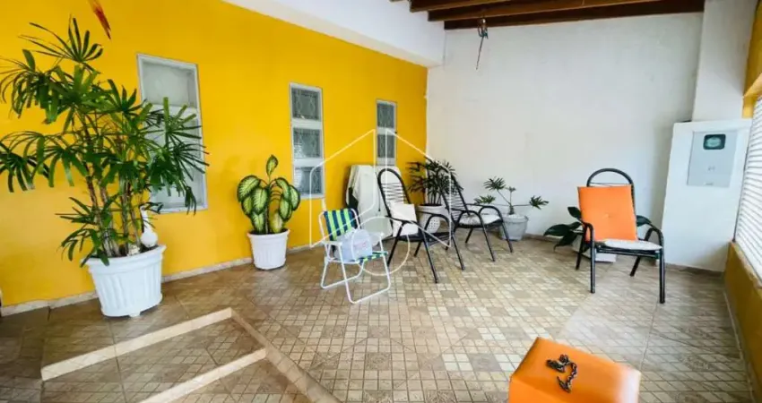 Casa com 2 quartos à venda na Rua Frederico Siena, 2140, Jardim Domingos de Léo, Marília