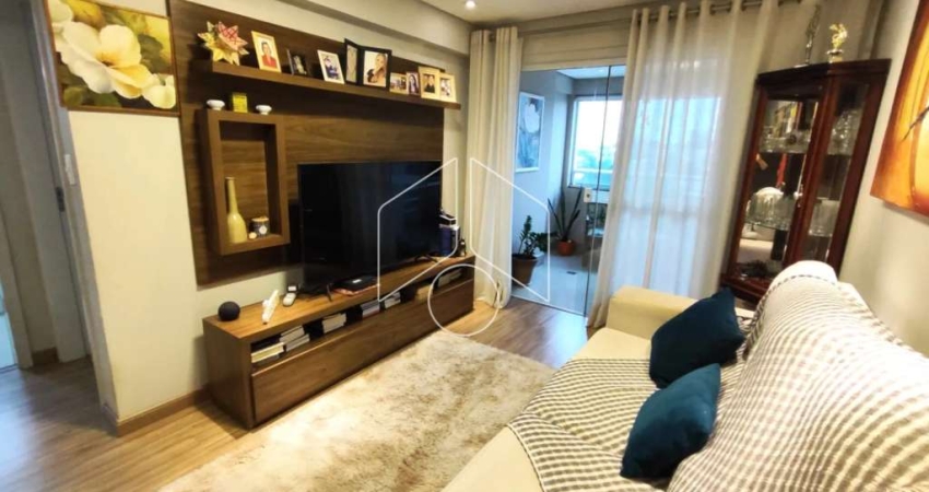 Apartamento com 2 quartos à venda na Avenida Rio Claro, 30079, Cascata, Marília