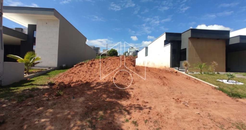Terreno à venda na Rua Armando Guelpa, Fase 1, 56, Jardim Flamingo, Marília