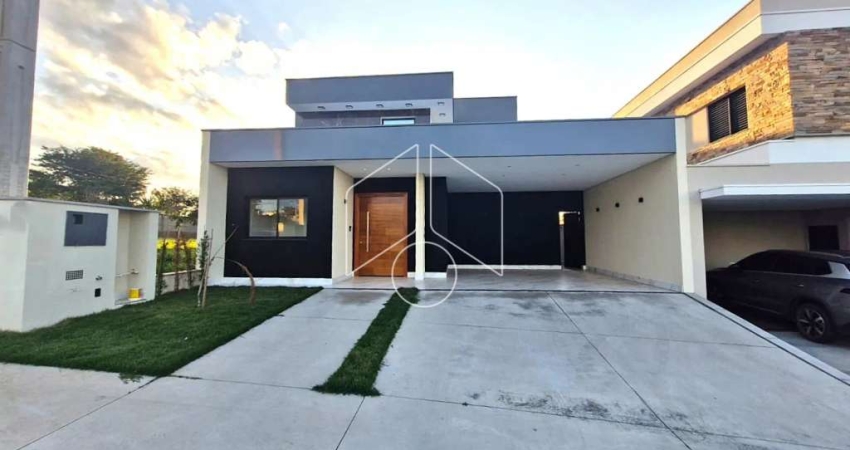 Residencial/Casa em Condomínio - Residencial - Village Damha
