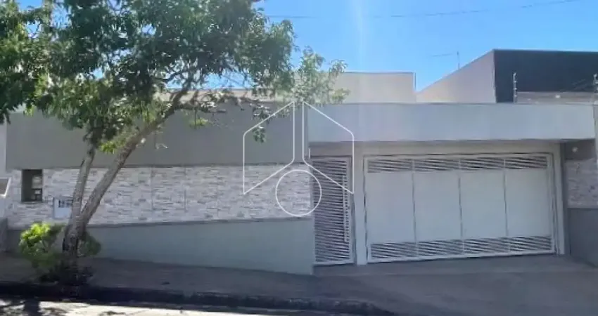 Casa com 3 quartos à venda na Rua Elcio Assis Machado, 20284, Jardim Florença, Marília