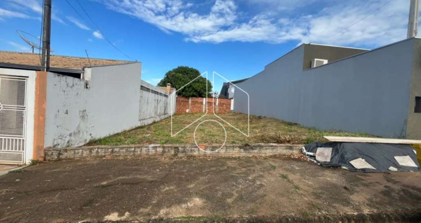 Terreno comercial à venda na Rua José Silvério, 91, Jardim Altos do Palmital, Marília