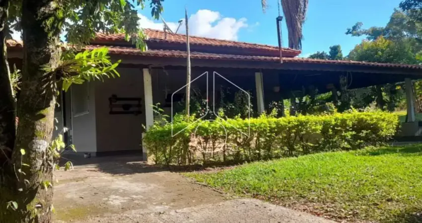 Chácara / sítio com 2 quartos à venda na Rua :Vitalina Pereira dos Santos, chacara, 20077, Área Rural de Marília, Marília