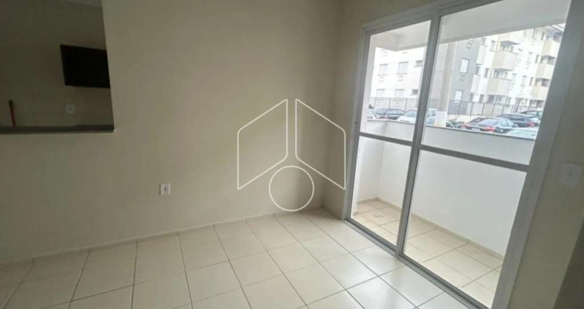 Apartamento com 2 quartos à venda na Rua Herminio Cavallari, Bloco 6, 70064, Sítios de Recreio Céu Azul, Marília