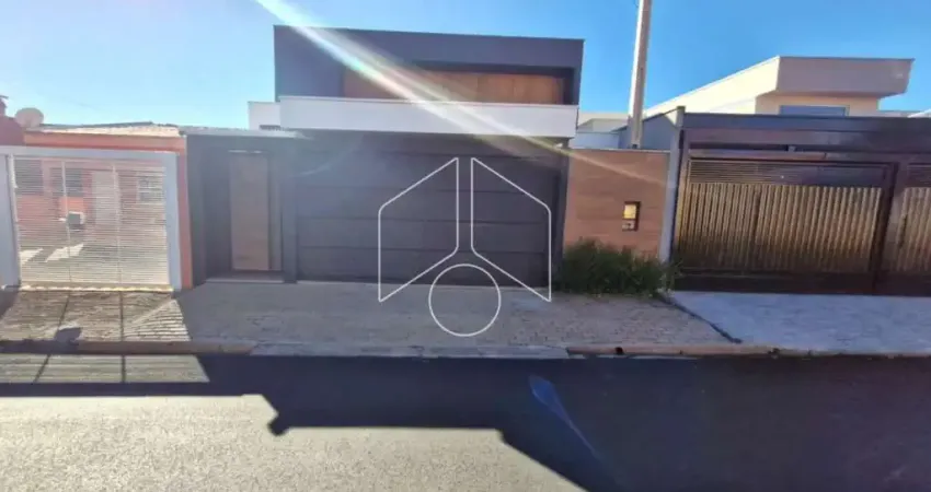 Casa com 3 quartos à venda na Rua Hermes da Fonseca, 108167, Palmital, Marília