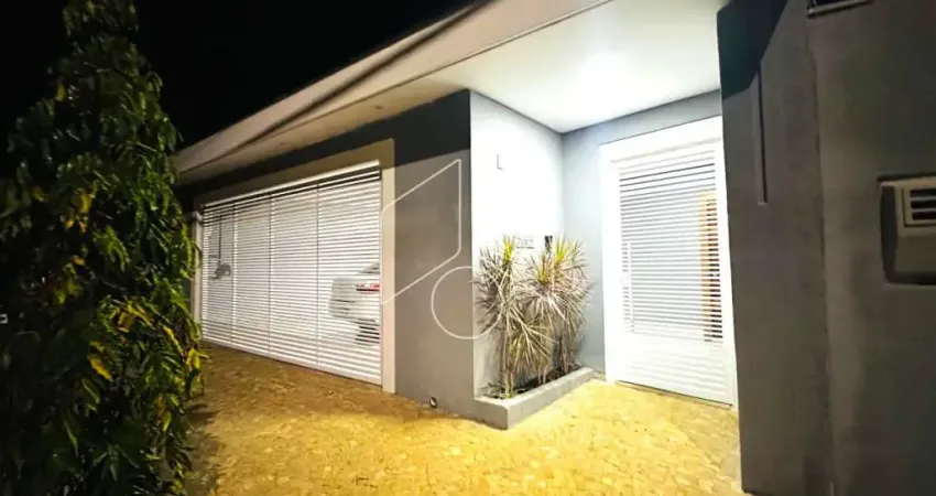 Casa com 3 quartos à venda na Rua Monsenhor Victor Ribeiro Mazzei, 10867, Jardim Aeroporto, Marília