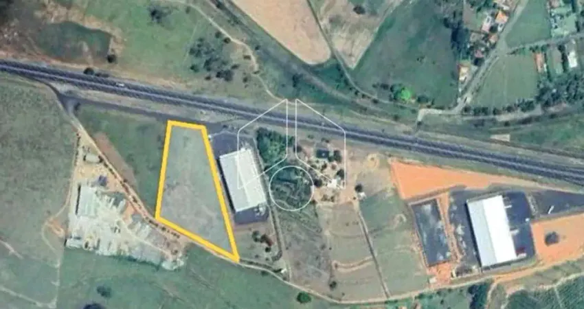 Terreno comercial à venda na Rodovia Comandante João Ribeiro Barros, 90, Jardim Esplanada, Marília