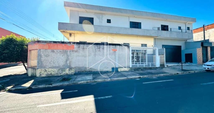 Ponto comercial à venda na Avenida Sampaio Vidal, 204054, Centro, Marília