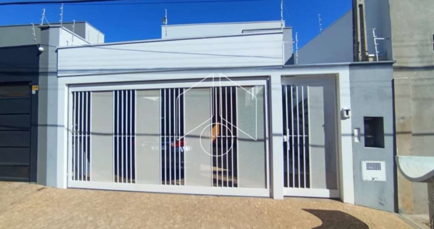 Casa com 3 quartos à venda na Rua Andrade Neves, 10657, Jardim Maria Izabel, Marília