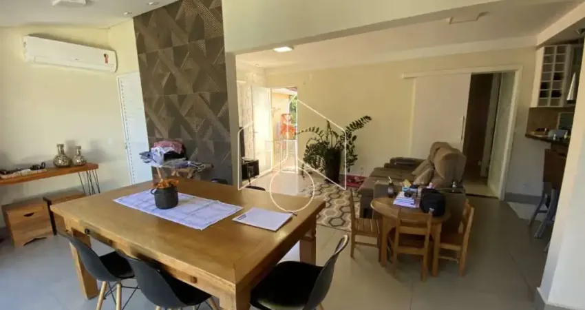 Casa em condomínio fechado com 4 quartos à venda na Avenida João Procópio da Silva, 20191, Jardim Esmeralda, Marília