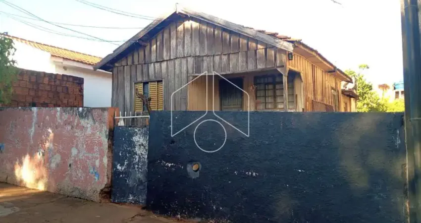 Terreno comercial à venda na Rua Farah Salomão Farah, terreno, 4084, Parque São Jorge, Marília