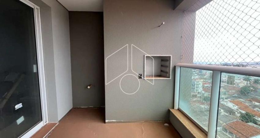 Apartamento com 3 quartos à venda na Avenida Itu, 20986, Cascata, Marília