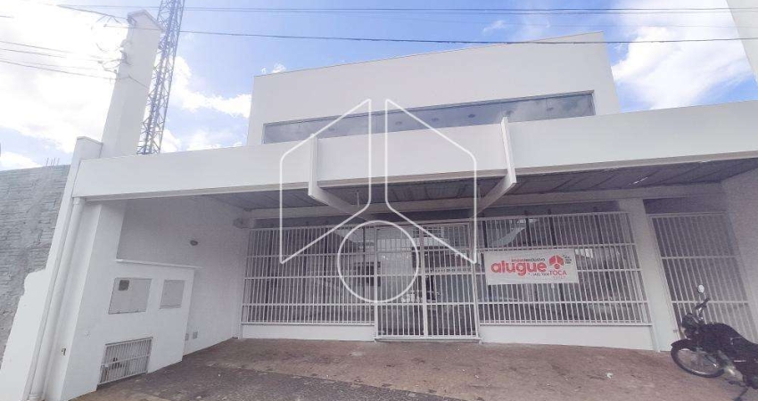 Sala comercial à venda na Rua Quinze de Novembro, 0, 105127, Somenzari, Marília