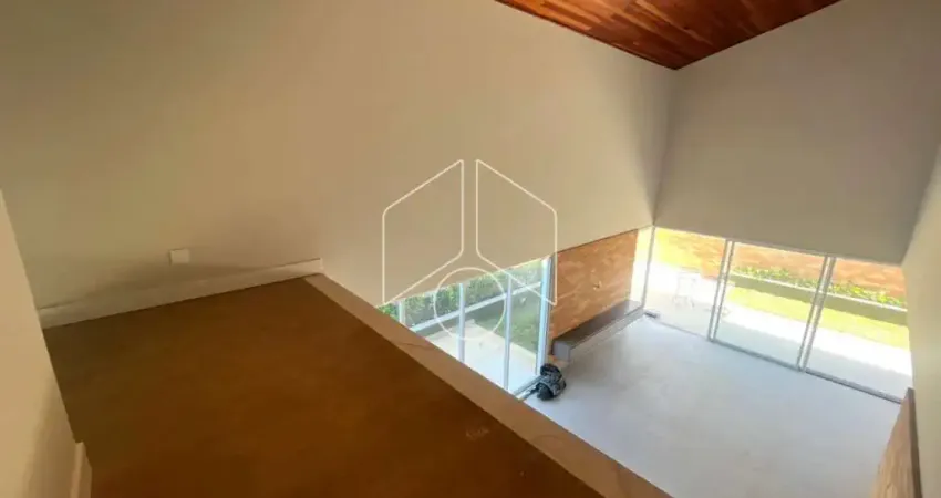 Casa em condomínio fechado com 3 quartos à venda na Avenida Antônio Borella, Quadra 18, 10257, Jardim São Domingos, Marília