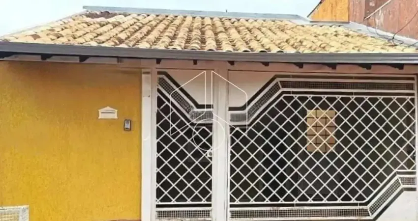 Casa com 2 quartos à venda na Rua Antônio Coercio, casa, 10794, Jardim Portal do Sol, Marília